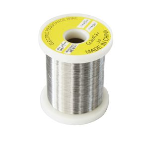 DZX стабильное сопротивление нихром Nicr8020 никель-хромированный нагревательный провод Cr20ni80 - Product Image 1