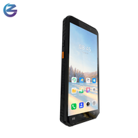 OEM 5,99 "robusto Android Pda 1D/2D IP67 Escáner de código de barras 64GB Almacenamiento 5 + 13MP 5100mAh Industrial Handheld Tablet PC
