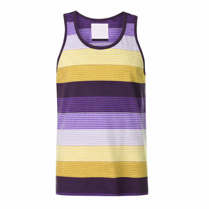 New Arrival Men's <b>Tank</b> <b>Top</b> High Quality Training Wear Breathable Sleeveless Gym Workout Vest Custom Made OEM Supplier - Product Image 3