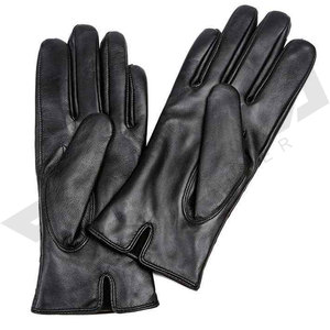 2025 New Fashion Dressing <b>gloves</b> Sheepskin Genuine Leather Winter <b>Gloves</b> Warm for Outdoor Daily Usage Parties Casual Travel - Product Image 4