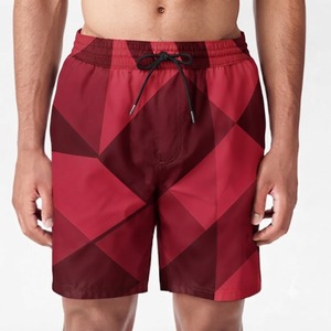 Shorts de sport pour homme en polyester, pour entraînement, course à pied, gym, fitness, décontractés, en vente. - Product Image 2