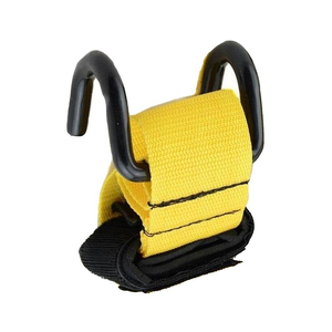 Ganchos de Levantamiento Personalizados OEM para Gimnasio, Levantamiento de Pesas, Crossfit y Máximo Rendimiento - Product Image 5