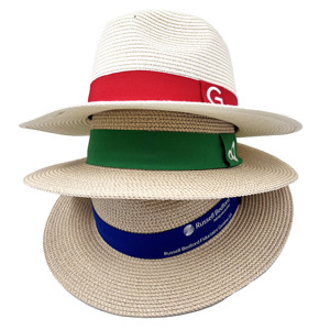 Unisex Wide Brim <b>Straw</b> Cowboy <b>Hat</b> Fedora Summer Beach Sun <b>Hat</b> UPF Character Style for Daily Fishing Premium quality manufacturer - Product Image 1