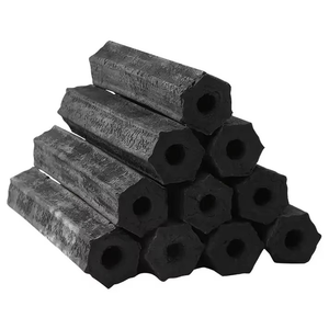 Charbon de bois naturel à 100 % en coque de noix de coco - Briquettes de charbon de bois écologiques pour barbecue en vente - Product Image 5