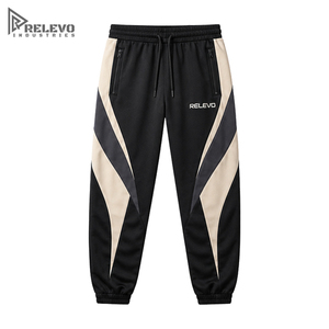 Custom Men <b>Winter</b> Tracksuit <b>Jacket</b> Printed Full Zip Solid Oversized Streetwear Vintage Casual Crew Neck Sportswear 100% Cotton - Product Image 3