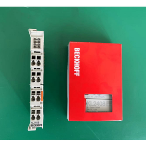 Módulo Beckhoff Kl2408 de 8 Salidas Digitales 24V CC 0.5A para Automatización Industrial - Product Image 1