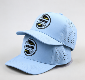 Gorra de Golf Personalizada de Alto Rendimiento, Impermeable, con Corte Láser, Transpirable, con Logotipo Bordado, Fabricante Mayorista en Vietnam, Fábrica OEM ODM - Product Image 2