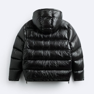 New Arrival <b>Cheap</b> Price Lightweight Men <b>Puffer</b> <b>Jacket</b> Polyester Fine Quality Men <b>Puffer</b> <b>Jacket</b> - Product Image 2