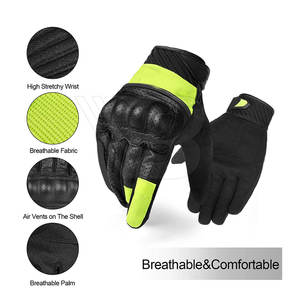Gants de moto à prix avantageux, service OEM, vente en ligne, nouveau style, design personnalisé. - Product Image 6