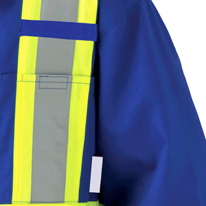 Combinaison Réfléchissante SimpleDesign Personnalisable avec Logo et Taille – Modèle Basique Léger pour Hommes à Prix Abordable en Gros - Product Image 5