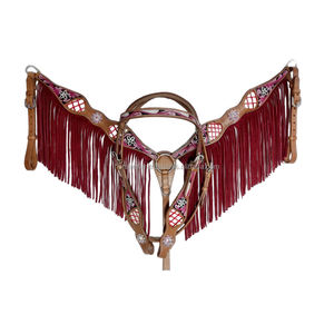 2023 équipement de cheval populaire pur cuir véritable fait équitation tack tête à vendre - Product Image 1