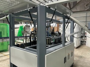 เครื่องเป่าขวดพลาสติก PET อัตโนมัติ 4000 ขวดต่อชั่วโมง พร้อมระบบ PLC - Product Image 4