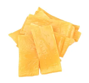 Vietnam nutrious yellow dried bean curd sheets High Quality bean skin roll with wholesales price