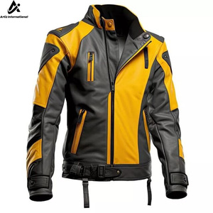 Custom <b>Leather</b> <b>Jacket</b> For Men Womens Unisex Pure <b>Leather</b> Mens <b>Jackets</b> Custom Genuine <b>Leather</b> <b>Jackets</b> Men Biker Style Outwear - Product Image 1