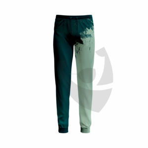 Conjunto Deportivo Personalizado con Estampado por Transferencia Térmica, Ropa Deportiva de Invierno para Hombre y Mujer, Tallas Grandes, con Logotipo OEM - Product Image 5