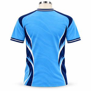 Camiseta de Fútbol Versátil con Diseño de Manga Larga, Ajuste Atlético Cómodo y Costuras Resistentes para Entrenamiento y Partidos - Product Image 3