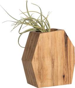 Meilleures ventes : Grand bac à plantes en bois d'extérieur avec trous de drainage pour plantes de balcon, terrasse et patio - Product Image 3