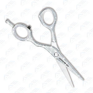 Tijeras de corte de pelo de acero 440c, tijeras de pelo de salón de acero inoxidable para instrumentos de belleza de peluquero, instrumentos de cuidado de belleza - Product Image 2