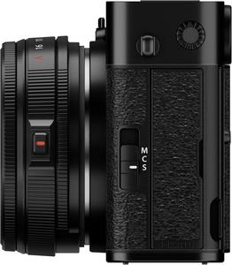 Appareil photo numérique sans miroir original X-E5 avec objectif XF23mmF2.8 - Noir - Product Image 3