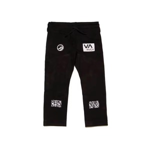 Último Modelo Profesional OEM Shoyorol RVCA Batch 105 Negro BJJ Gi Kimono Brasileño Uniforme de Jiu-Jitsu Conjunto de Gi de Jiu-Jitsu - Product Image 3