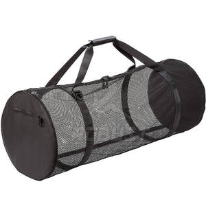 Bolsa de Buceo Impermeable de Malla Compacta con Asa Cómoda y Correa Ajustable, Capacidad de 30-40L para Uso Diario - Product Image 6
