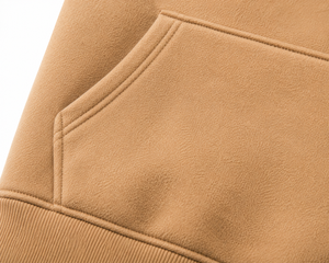 Sweat à capuche décontracté pour homme personnalisé, logo imprimé sur le devant, tricoté de qualité supérieure, 100% coton, coupe classique, écologique, séchage rapide - Product Image 3