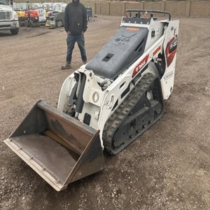 Minicargadora Bobcat de Alta Calidad con Excelente Capacidad de Elevación y Funcionamiento Confiable para Trabajos de Construcción - Product Image 5