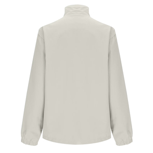 Veste softshell unisexe 100% polyester, col montant, résistante à l'eau, coupe classique, couleur unie, haute qualité - Product Image 1