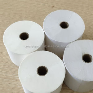 Papel Higiénico Blanco en Rollo, de Pulpa Virgen Micro Core, con Relieve, Seguro para Tanques Sépticos, de Primera Calidad para Uso en Baños - Product Image 4