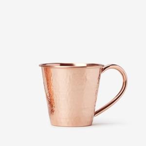 Tazas Glaciercold Copper Mule optimizadas para cócteles helados, bebidas refrescantes y entretenimiento de verano - Product Image 5