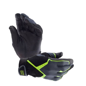 Custom Logo Design Heavy Duty Batting Gloves Lightweight Baseball Batting Gloves <b>Hook</b> & Loop Closure Professional Softball Glove - Product Image 5