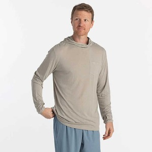 Sudadera con Capucha de Pesca de Secado Rápido UPF 50 Personalizada para Dropshipping, Camiseta Deportiva Ultrafina de Manga Larga para Hombre, Protección Solar para Verano - Product Image 3