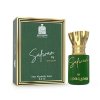 Safwan Luxury Attar Eau De Parfum Roll-On 5.5 ML untuk Wanita