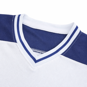 Camiseta de Hockey del Equipo de EE. UU., Camisetas de Hockey sobre Hielo con Letras y Números Cosidos - Product Image 2