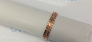 Pulsera Magnética de Cobre Premium Ajustable para Alivio del Dolor, Aumento de Energía y Diseño Unisex Elegante - Product Image 6