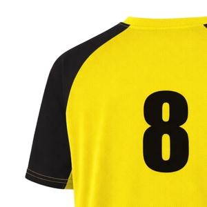 Camiseta Deportiva Ligera de Poliéster para Hombre, Personalizada para Cross Training, Uniforme de Equipo, Venta al Por Mayor OEM - Product Image 6