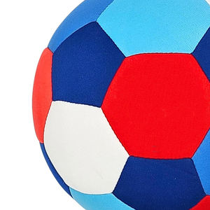 Balón de Fútbol para Niños, Niñas y Adultos, Transpirable, Ligero, Resistente, para Entrenamiento en Casa, Regalo, Balón Acolchado para Interiores, Personalizable, 11 Pulgadas - Product Image 2
