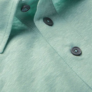 Men Polo <b>Shirt</b> Premium Fabric Short Sleeve <b>Collared</b> <b>T</b> <b>Shirt</b> Comfortable Breathable Casual Summer Clothing for Business & Casual - Product Image 5