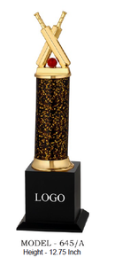 ถ้วยรางวัลกีฬาที่ทนทานพร้อมการตกแต่งที่หรูหรา - Product Image 4