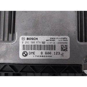 Mini Hatch: ECU y Módulos de Computación Usados 860012301 - Product Image 5
