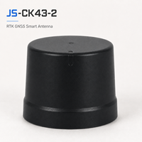 Module GNSS RTK haute précision JS-CK43-2 L1 L5 pour cartographie par drone UAV avec indice de protection IP54 et température de fonctionnement de -45 à 75 degrés Celsius