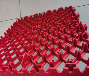 พื้นพลาสติกสำหรับล้างรถแบบประกบกันได้พร้อมระบบระบายน้ำ - Product Image 3