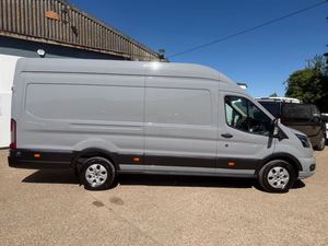 TRANSIT 2.0TDCI 350 L4H3 LIMITED 2025 d'occasion en excellent état - Product Image 4