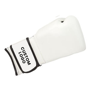 Guantes de Boxeo Rojos de Diseño Personalizado, de Alta Calidad, de Cuero para Entrenamiento, con Logotipo de PVC Personalizado, Colores para Fitness y MMA, Servicios OEM 2026 - Product Image 6