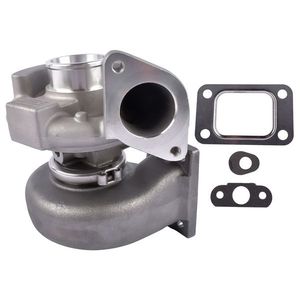 Turbocompresor para Motor Mitsubishi S4S, Compatible con Caterpillar CAT 3044C C3.4 257B3 259B3 279C 289C 314 9972 3149972 49189 02720 - Product Image 3