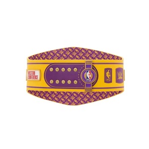Réplica del Cinturón de Campeonato de los Lakers de Los Ángeles - Product Image 2
