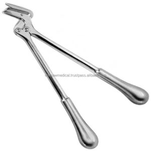 OEM Customized WARSAW MEDICAL Stille Plaster of Paris Shears Stainless Steel Instruments | sutur kitmedic Instrument - Product Image 5