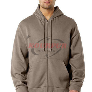 เสื้อฮู้ดดี้ผู้ชายคุณภาพสูงแบบซิป มีหลายสี ทันสมัย สวยงาม และสวมใส่สบาย ในราคาขายส่ง - Product Image 6