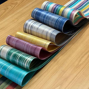 Chapa de Ciprés Japonés Hinoki Azul Teñido a Alta Presión, Patentada, IRODORITAI, Diseño Japonés, Textura Lisa, Corte en Rodajas - Product Image 2