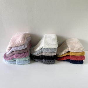 หมวกบีนนี่แบบกำหนดเองได้ 男女兼用 พิมพ์ลายได้ทั่วทั้งใบ หมวกไหมพรมแบบกลับด้านได้สำหรับฤดูหนาว พร้อมโลโก้ - Product Image 3